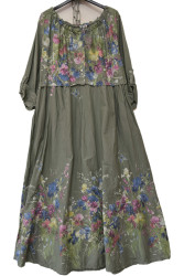 Платья женские оптом Италия 75360249 2170-79