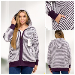 Кардигани жіночі БАТАЛ оптом