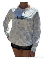 Кофта, Шик-Шок оптом 109 white