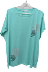 Футболки жіночі БАТАЛ оптом