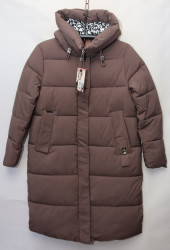 Куртки зимние женские FURUI БАТАЛ оптом 10547896 3803-47
