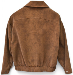 Куртки кожзам жіночі оптом