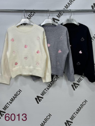 Свитера женские оптом 43829071 6013-1