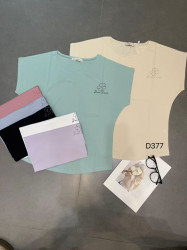 Футболки жіночі оптом