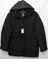 Куртки зимние мужские FDPP (black) оптом 45078936 83023-20