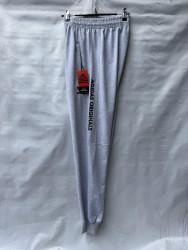 Спортивные штаны (тёмно - синие) мужские оптом 71890354 099-85