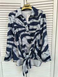 Блузки жіночі БАТАЛ оптом