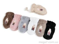 Варежки, RuBi оптом NY3 mix