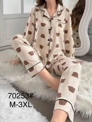 Нічні піжами жіночі оптом XUE LI XIANG