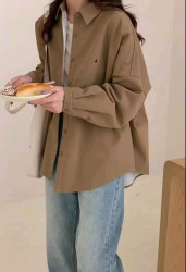 Рубашки женские оптом 98563072 7026-4