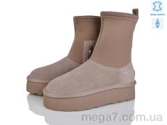 Угги, Мир оптом 4224-5826 khaki
