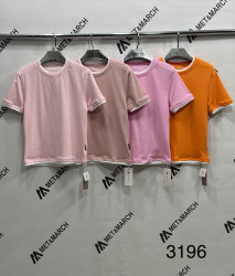 Футболки женские оптом 96347581 3196-167