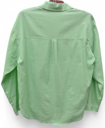 Сорочки жіночі БАТАЛ оптом BASE 