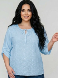 Блузы женские оптом 79053426 26028-9