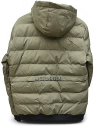 Куртки двосторонні демисезонні чоловічі оптом