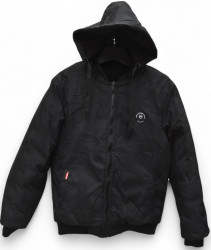 Куртки двосторонні демисезонні чоловічі оптом