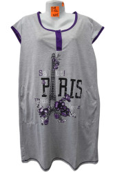 Ночные рубашки женские БАТАЛ оптом 34687512 71-36