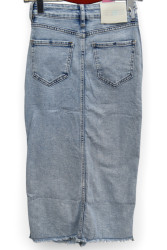 Юбки джинсові жіночі DKNSEL оптом