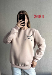 Свитшоты женские оптом Турция 72463085 2684-60