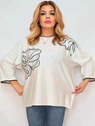 Светри жіночі БАТАЛ оптом