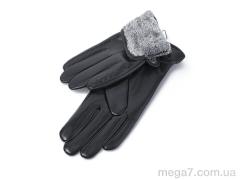 Перчатки, RuBi оптом F4 black махра