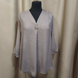 Блузки жіночі БАТАЛ оптом