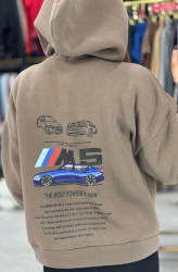 Худі жіночі на флісі оптом ARIADNA 