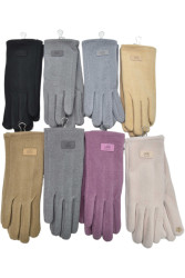 Перчатки женские оптом 72609543 6-97-58