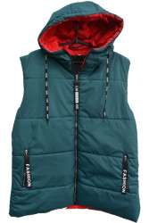 Жилетки женские БАТАЛ оптом 71605483 004-47