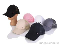 Кепка, RuBi оптом 9001-1 mix (54р)