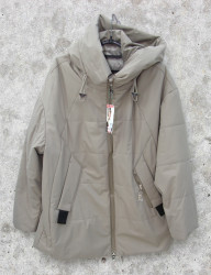 Куртки демисезонные женские FURUI БАТАЛ оптом 92015836 А200-23