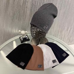 Шапки подростковые оптом 21087965 69-20