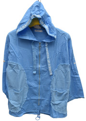 Ветровки женские БАТАЛ оптом 21708439 7839-60