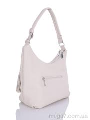 Сумка, Sheng Ma-Lusha оптом 66054 l.beige (12x22x27)