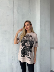 Футболки женские оптом 15309726 М14-56