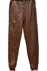 Брюки женские на флисе оптом 68104923 770-27