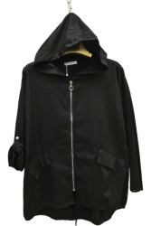 Ветровки женские БАТАЛ оптом 69245170 7710-136