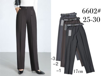 Брюки женские оптом 98241057 6602-2