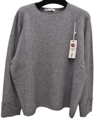 Свитера женские БАТАЛ оптом 38750169 3075-155