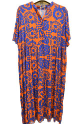 Сукні жіночі БАТАЛ оптом 