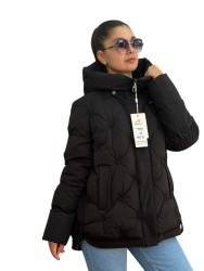 Куртки зимние женские ПОЛУБАТАЛ оптом 98012374 853-103