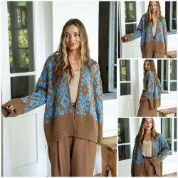 Кардиганы женские оптом 40527918 23-16