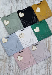 Светри жіночі БАТАЛ оптом 