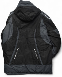 Куртки зимові чоловічі БАТАЛ оптом