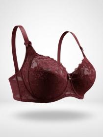 Бюстгальтер Finikin 3010F (  бордовый, F  6 шт. )