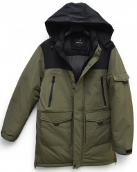 Куртки зимові чоловічі оптом