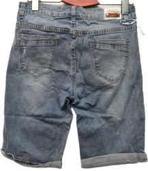 Шорти джинсові жіночі ПОЛУБАТАЛ оптом