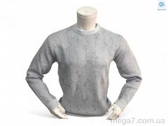 Свитер, TurkishBrend оптом --- 25019 сірий