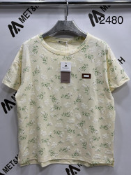 Футболки женские оптом 45289103 2480-25