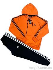 Спортивный костюм, Verton оптом 209 orange-black